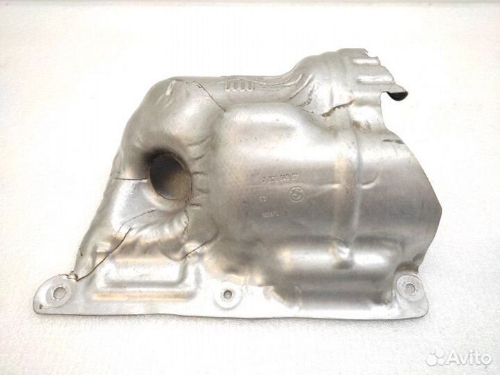 Тепловой экран Bmw 1-Series F20 1.6I 2015