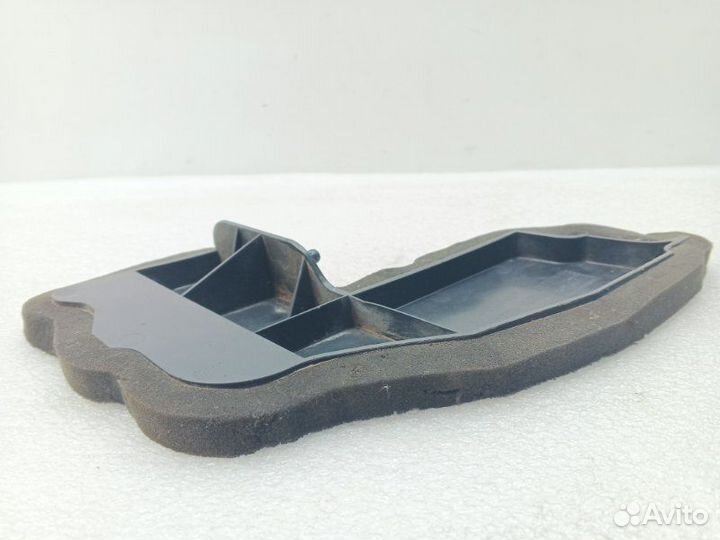 Накладка крыла передняя левая Nissan Qashqai J11