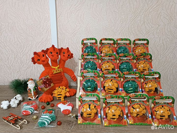 Дракон символ года 2024