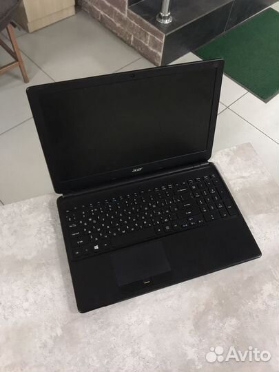 Ноутбук Acer, Intel Core i3-4005U, 4 озу