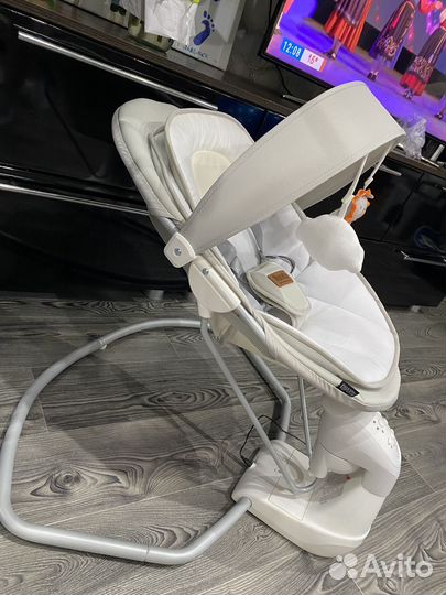 Электрокачель nuovita