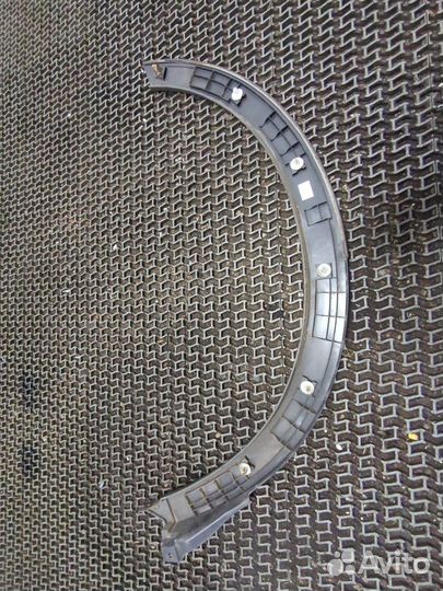 Молдинг крыла Suzuki SX4 2014, 2014