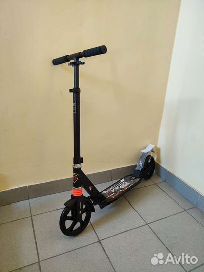 Самокат Скутер Урбан для подростков и взрослых