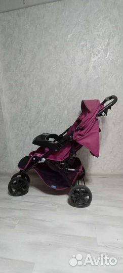 Прогулочная коляска бу