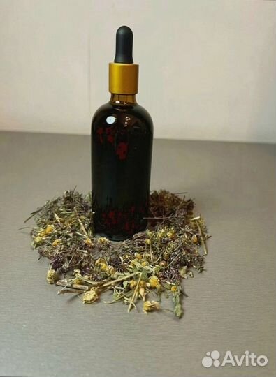 Маслянный глистогон N1