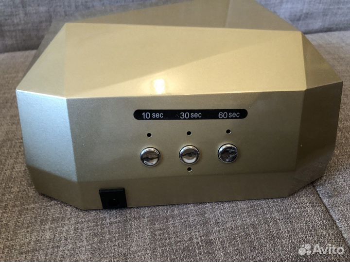 Лампа для ногтей