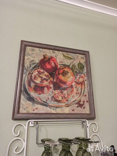 Вышивка крестом набор рто