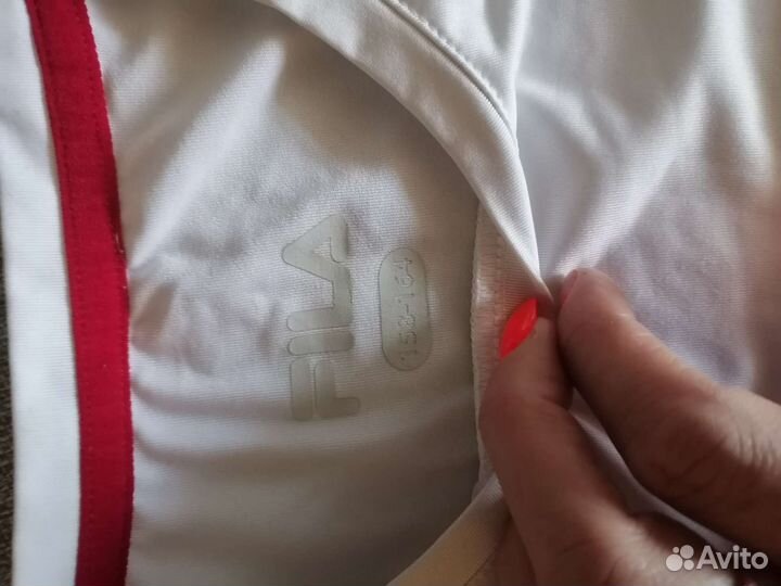 Футболка подростковая