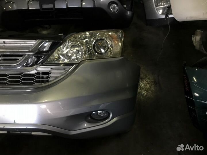 Ноускат (nose cut) Honda Crv 3 2008-2012