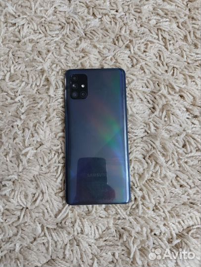 Samsung a71