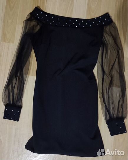 Красивое платье