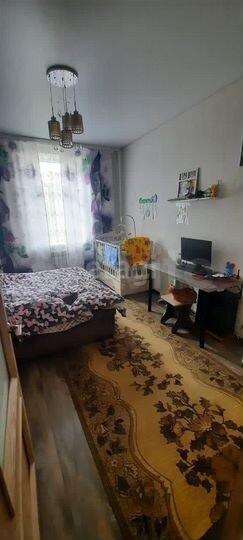 3-к. квартира, 70,2 м², 1/2 эт.