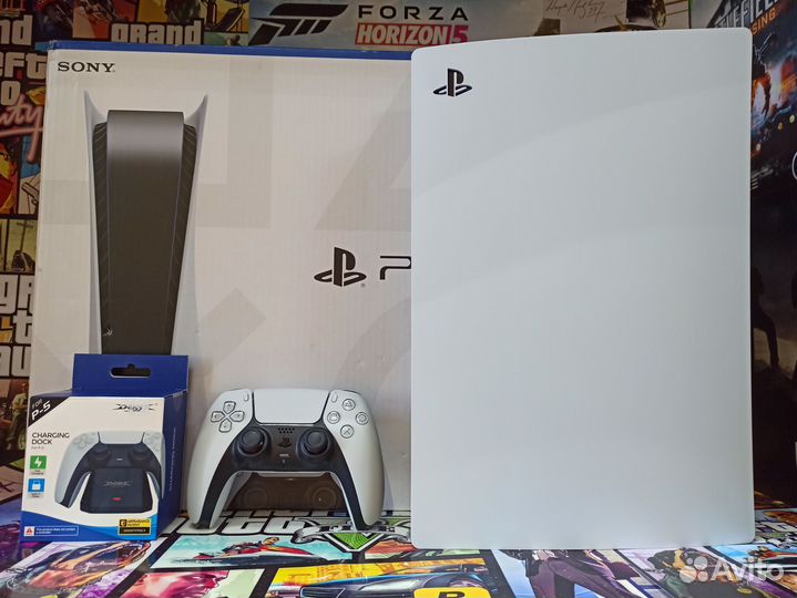 Sony Playstation 5 Ps5 CFI-1200A