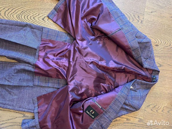 Костюм брючный для мальчика подростка 152