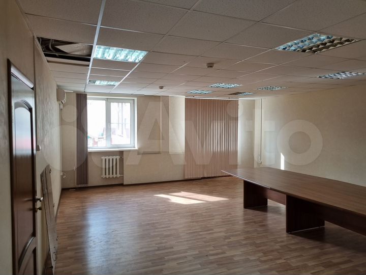 Офис, 61.5 м²