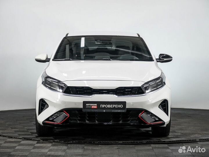 Kia Cerato 2.0 AT, 2022, 9 826 км