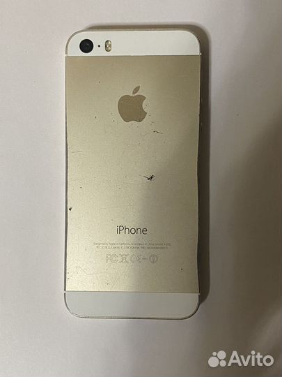 iPhone 5S, 16 ГБ