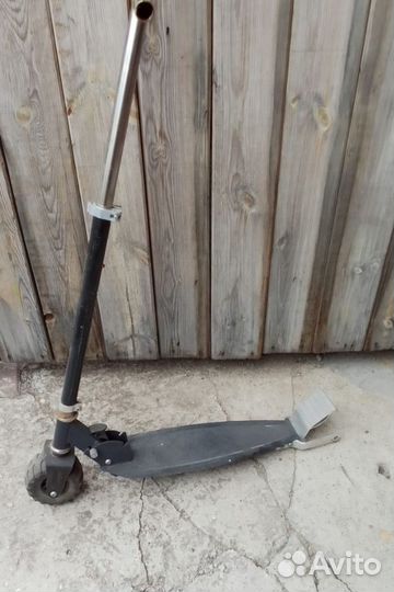 Самокат детский бу