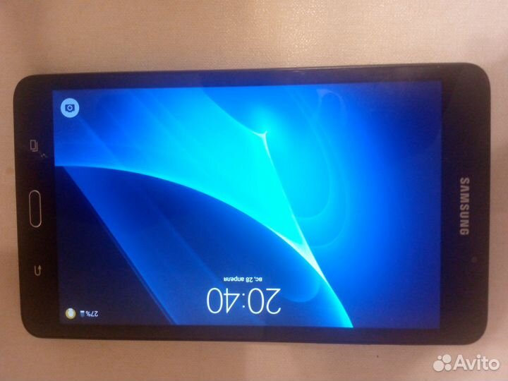 Samsung galaxy Tab a6