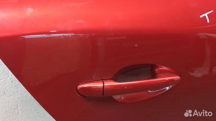 Дверь боковая Mazda 3 (BM), 2014