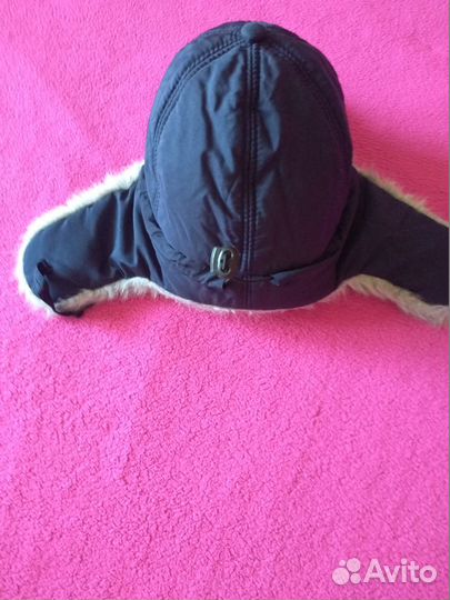 Шапка зимняя для мальчика