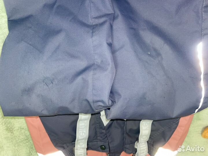 Костюм демисезонный reima tec 128