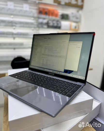 Ноутбук smartx 15.6 Ips 16/512 2k