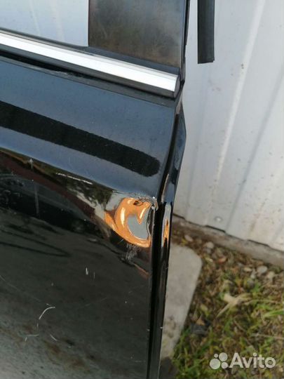 Дверь задняя правая Subaru Legacy BR 9