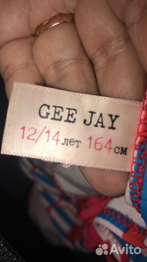 Купальник за шоколадку - для девочки 12/14 лет GJ