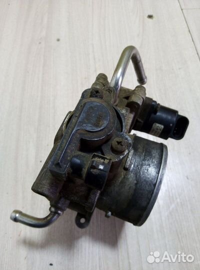 Дроссельная заслонка Brillianc M2 Бриллианс М2