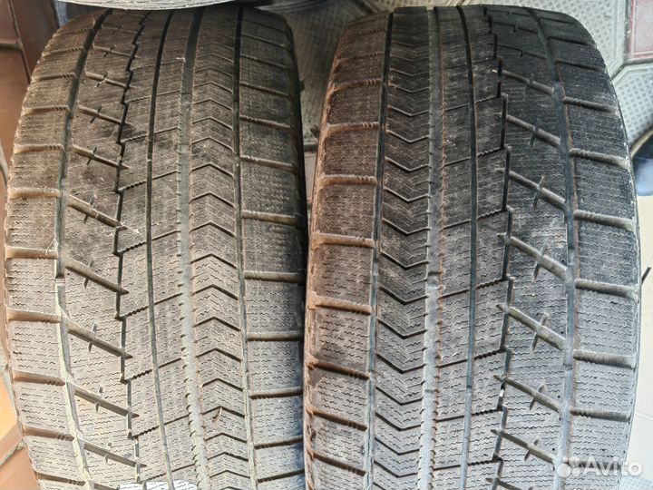 Bridgestone Blizzak LM-80 Evo 255/45 R19 100V