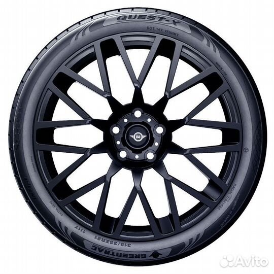 Greentrac Quest-X 285/45 R22 114Y