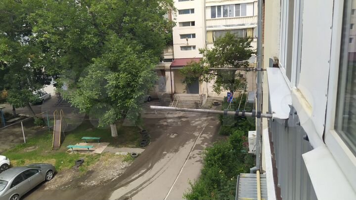 3-к. квартира, 74 м², 3/5 эт.