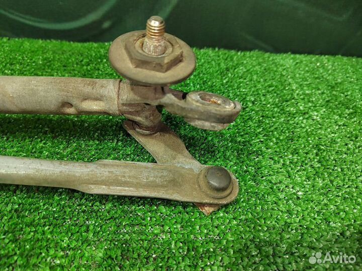 Трапеция дворников с моторчиком Opel Vectra B