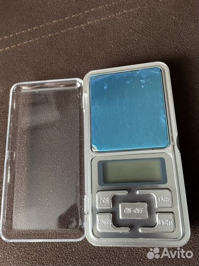 Весы электронные