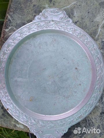 Поднос СССР