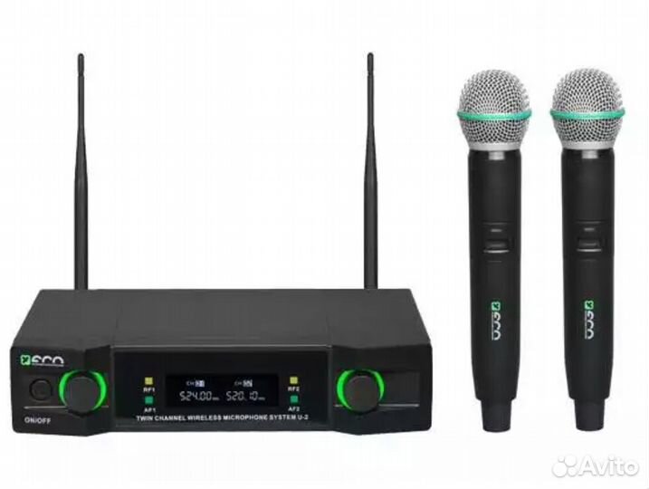 Радиосистема микрофон Volta