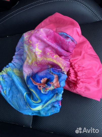 Чехол на обруч