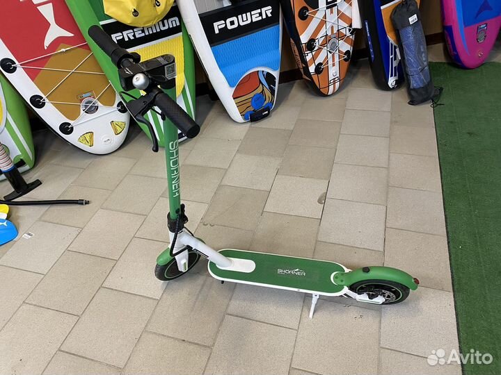 Электросамокат Shorner x5 Pro