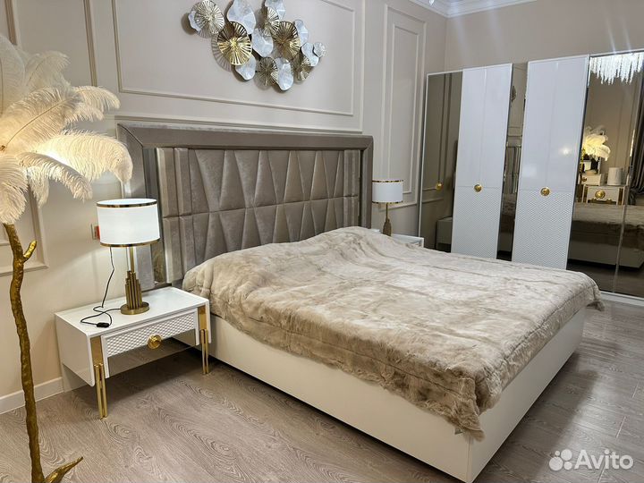 Спальня Ариана