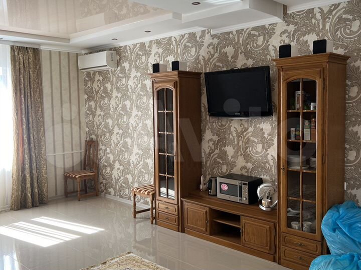 Дом 145 м² на участке 2 сот.