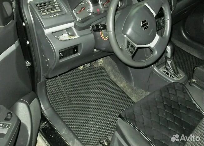 Коврики eva на suzuki grand vitara 2005-2016