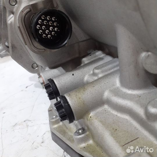 Вариатор CVT