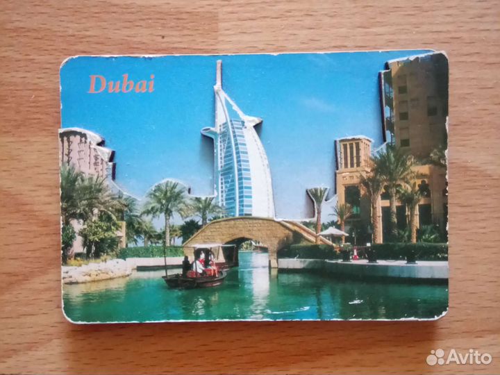 Набор магнитов страны