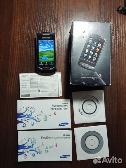 Samsung Monte Bar GT-C3200