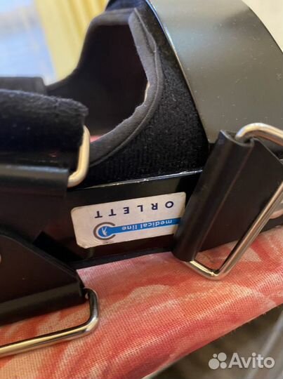 Ортез на коленный сустав orlett po 303 левый