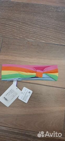 Бандана для девочки плей тудей новая