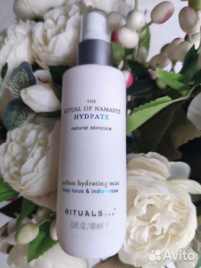 Спрей для лица Rituals