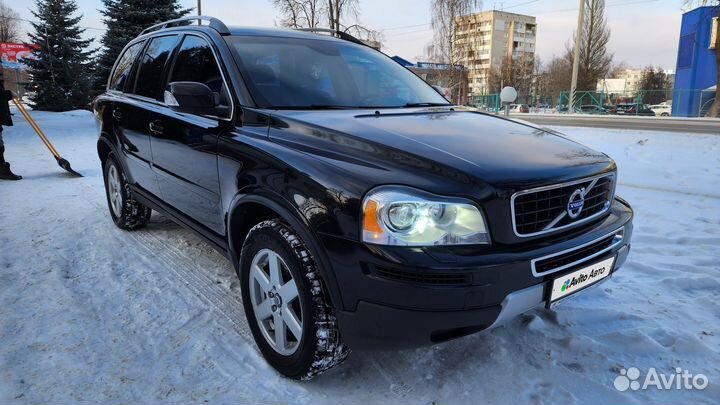 Volvo XC90 2.5 AT, 2011, 280 000 км