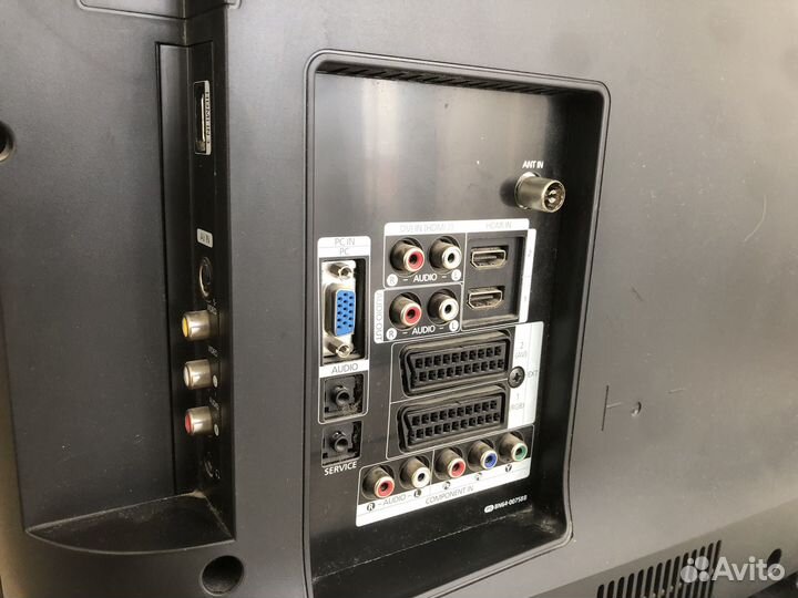 Телевизор samsung